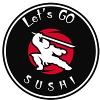 Let's GO Sushi
